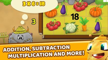 Screenshot 4: Matific Galaxy - Maths Games for 3rd Graders