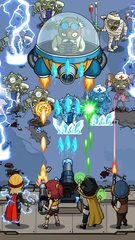 Screenshot 18: Zombie War Idle Defense Game