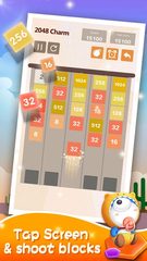 Screenshot 6: 2048 Charm: Classic Number Puzzle Game