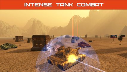 Screenshot 9: Tank Combat : War Battle Zone