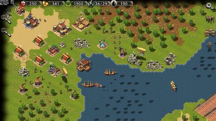 Screenshot 1: Warage