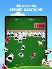 Screenshot 17: Spider Solitaire