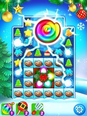 Screenshot 14: Christmas Cookie: Match 3 Game