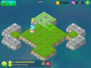 Screenshot 16: Tastyland-merge&puzzle cooking