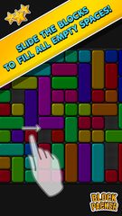 Screenshot 1: Block Packer: Fill in the holes!