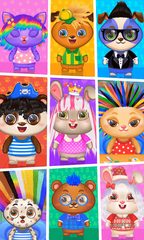 Screenshot 6: Pets Hair Salon