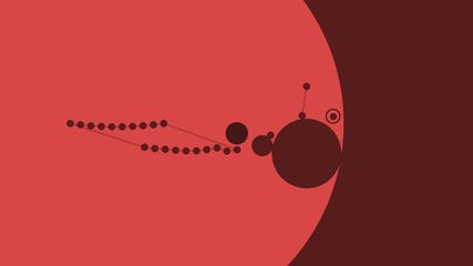 Screenshot 2: circloO - Physics Platformer