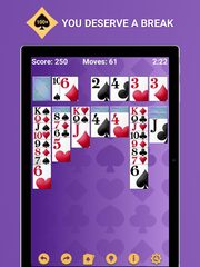 Screenshot 7: Solitaire Free Pack