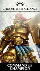 Screenshot 1: Warhammer AoS: Champions