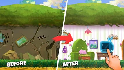 Screenshot 13: Red Egg: The Rolling Ball Story