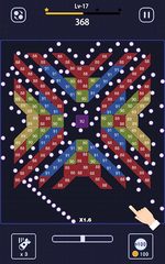 Screenshot 20: Bricks Breaker-brick game