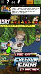 Screenshot 1: Sentinels: Learn to Play