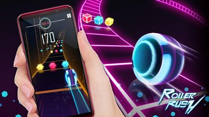 Screenshot 14: Roller Rush