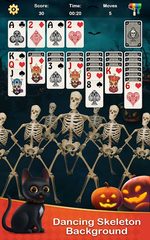 Screenshot 21: Solitaire Jigsaw Puzzle - Design My Art Gallery