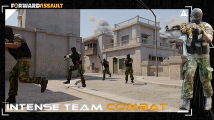 Screenshot 22: Forward Assault