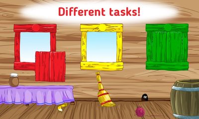 Screenshot 5: Colors: learning game for kids