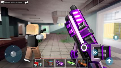 Screenshot 11: Mad GunS battle royale game