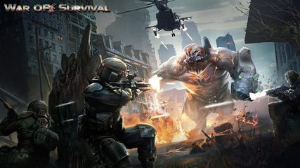 Screenshot 7: War of Survival