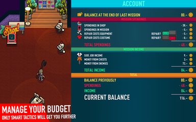 Screenshot 24: FinanceMission Heroes