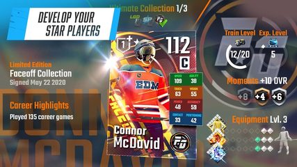 Screenshot 3: Franchise Hockey 2022
