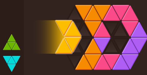 Screenshot 18: Triangle Tangram