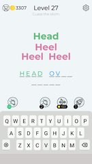 Screenshot 1: Dingbats - Word Games & Trivia