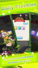 Screenshot 4: AFK Battle : Idle Princess Quest, Auto Battler