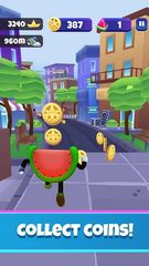 Screenshot 8: Fruits Runner