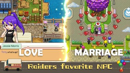 Screenshot 6: Harvest Town