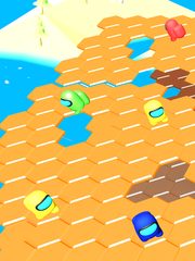 Screenshot 20: Do Not Fall .io