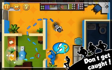 Screenshot 21: Robbery Bob - Funny & Stealthy