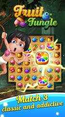 Screenshot 6: Fruit Jungle - Puzzle Match 3