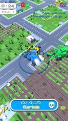 Screenshot 5: Destruction.io