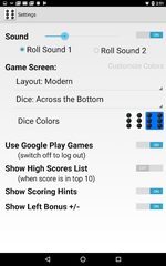 Screenshot 14: Five Dice