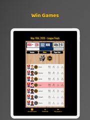 Screenshot 19: Ultimate Pro Basketball GM