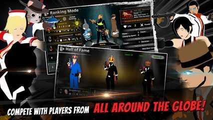 Screenshot 4: GunStrider: Tap Strike