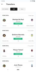 Screenshot 7: OneFootball - Soccer News