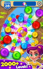 Screenshot 2: Balls Pop - Match Puzzle Blast
