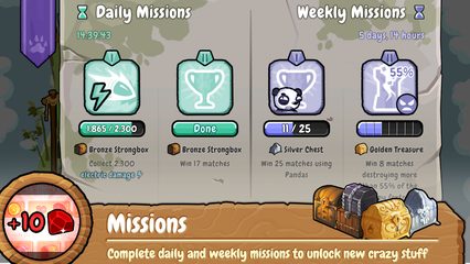 Screenshot 16: Angrymals: aim, smash, repeat