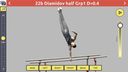 Screenshot 21: 3D GYM - FB CURVES