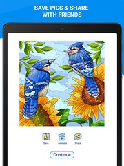 Screenshot 17: Happy Canvas™: Color by Number