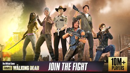 Screenshot 12: The Walking Dead: Our World