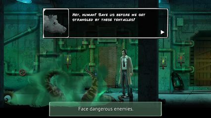 Screenshot 23: Unholy Adventure: Mystery