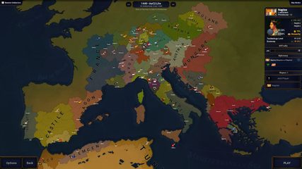 Screenshot 6: Age of History II - Lite