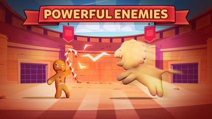 Screenshot 18: Cookie Hero: Gingerbread Man