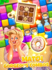 Screenshot 13: Candy Legend: Manor Design