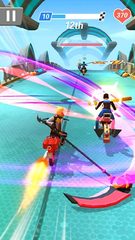 Screenshot 3: Racing Smash 3D