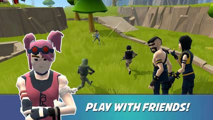 Screenshot 18: Rocket Royale