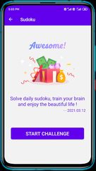 Screenshot 4: Sudoku - Classic Sudoku Puzzle