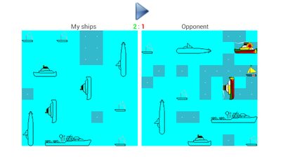 Screenshot 12: Battle at Sea